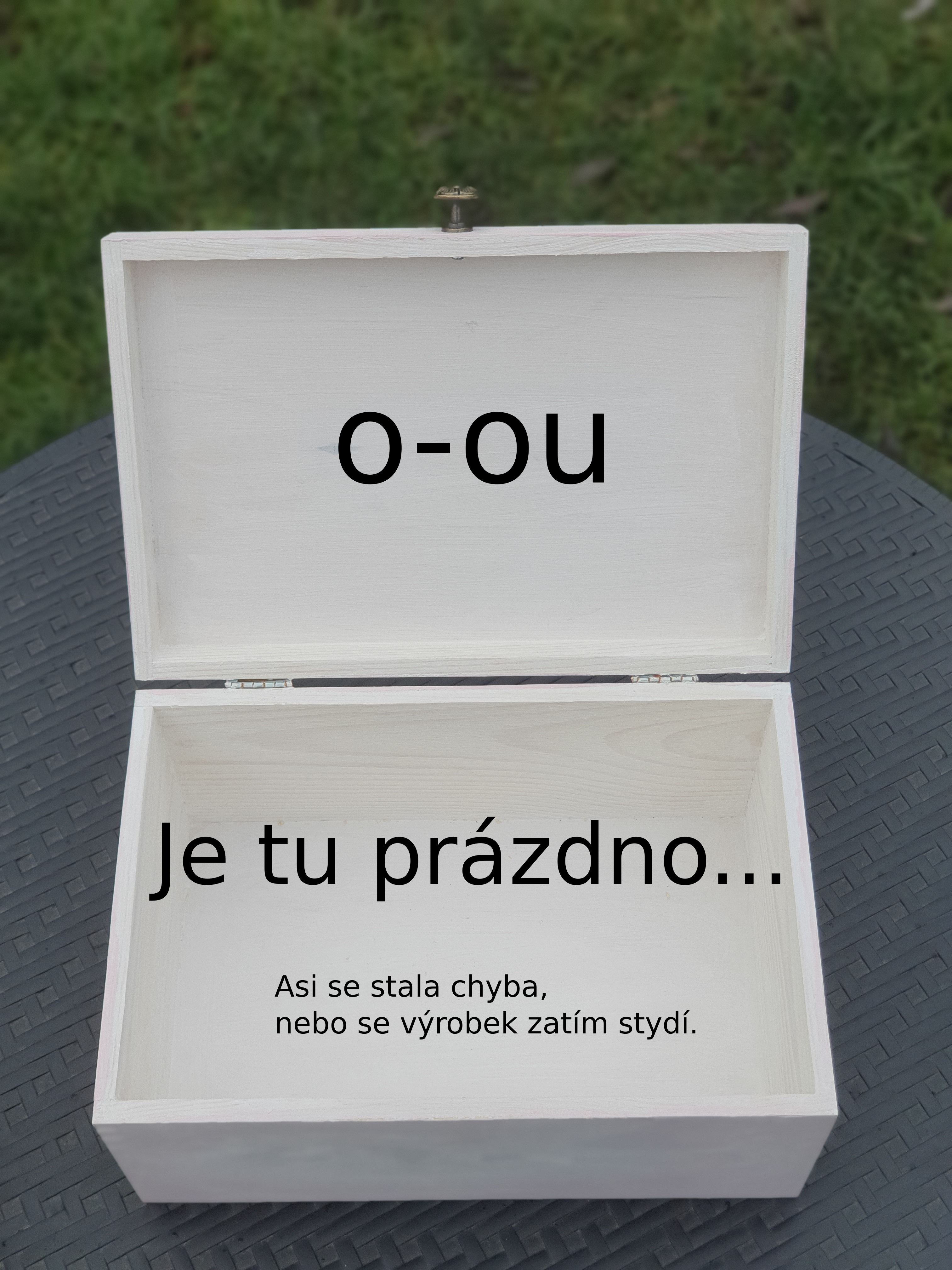 Fotka se připravuje